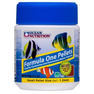Formula One Pellets