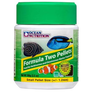 Formula Two Pellets