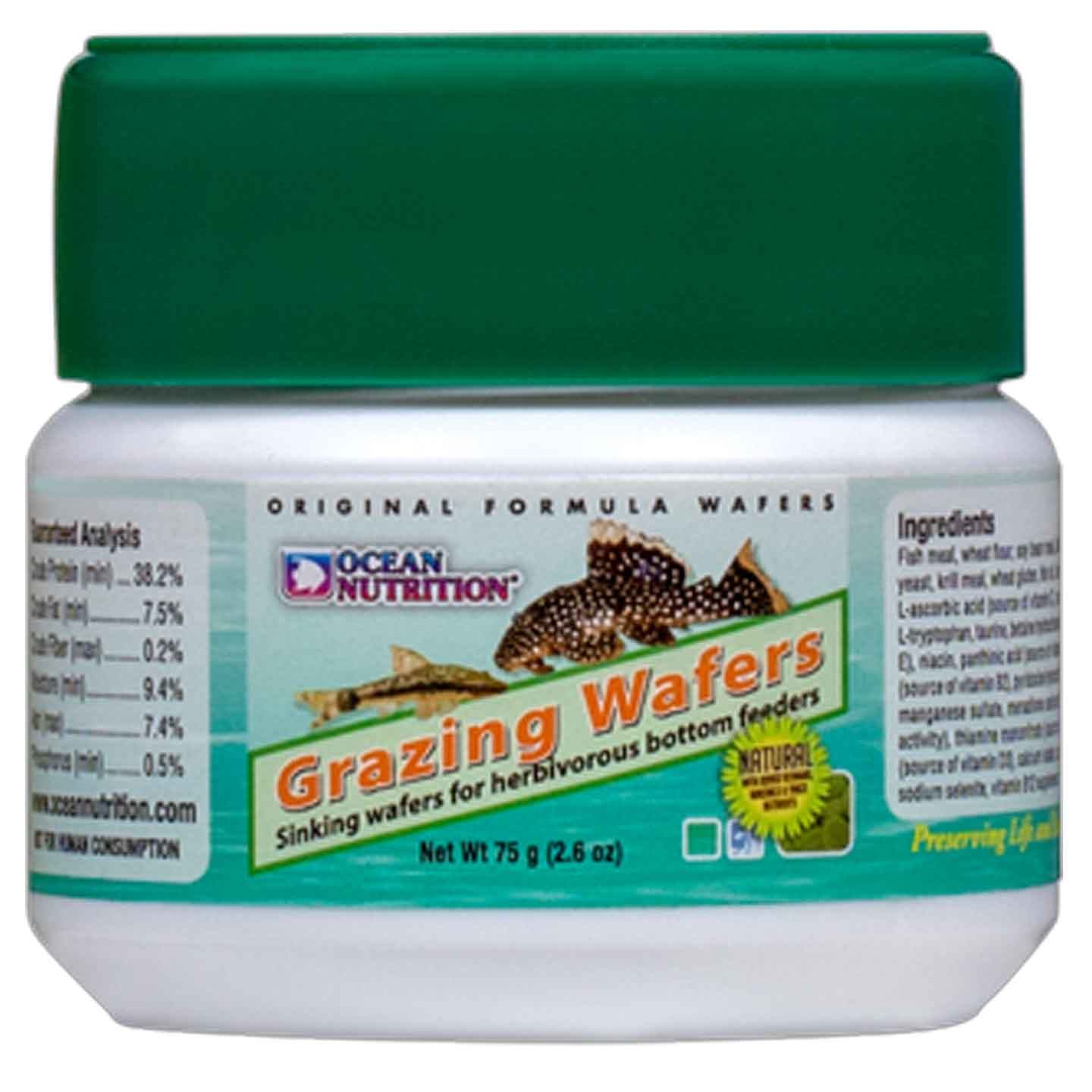 Grazing Wafers