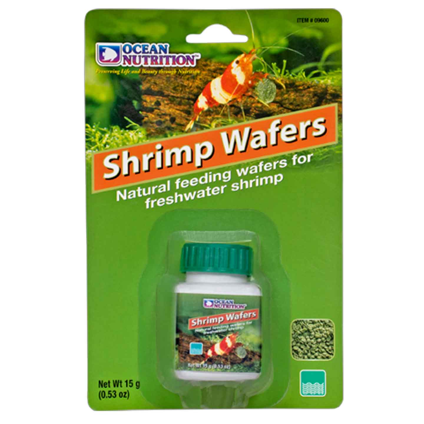 Shrimp Wafers