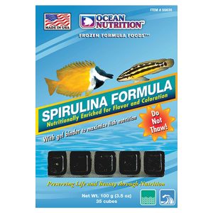 Spirulina Formula