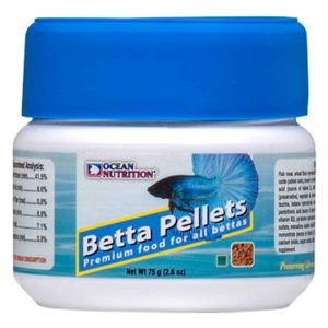 Betta Pellets