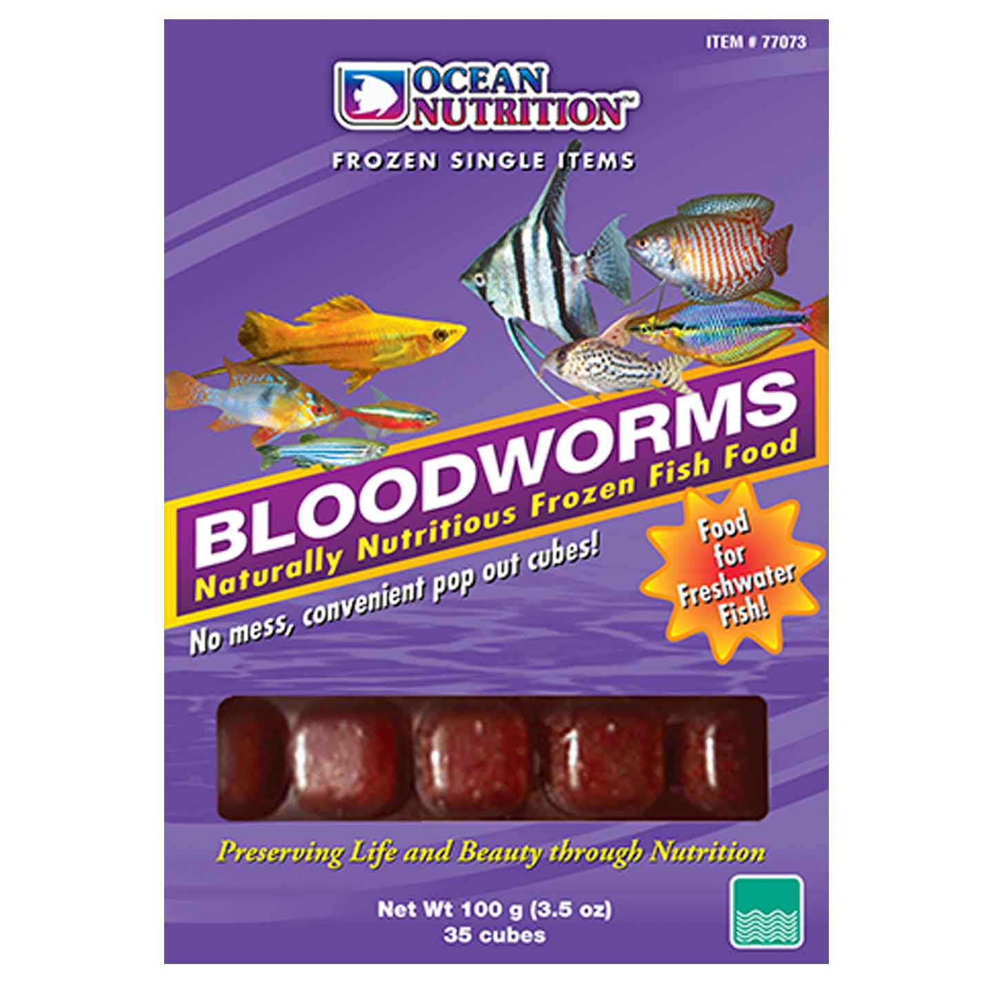 Bloodworms