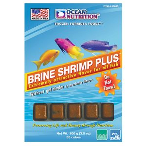 Frozen Brine Shrimp Plus™