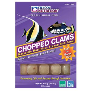 Chopped Clams
