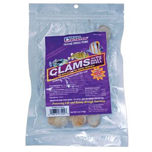Clams On The Half Shell