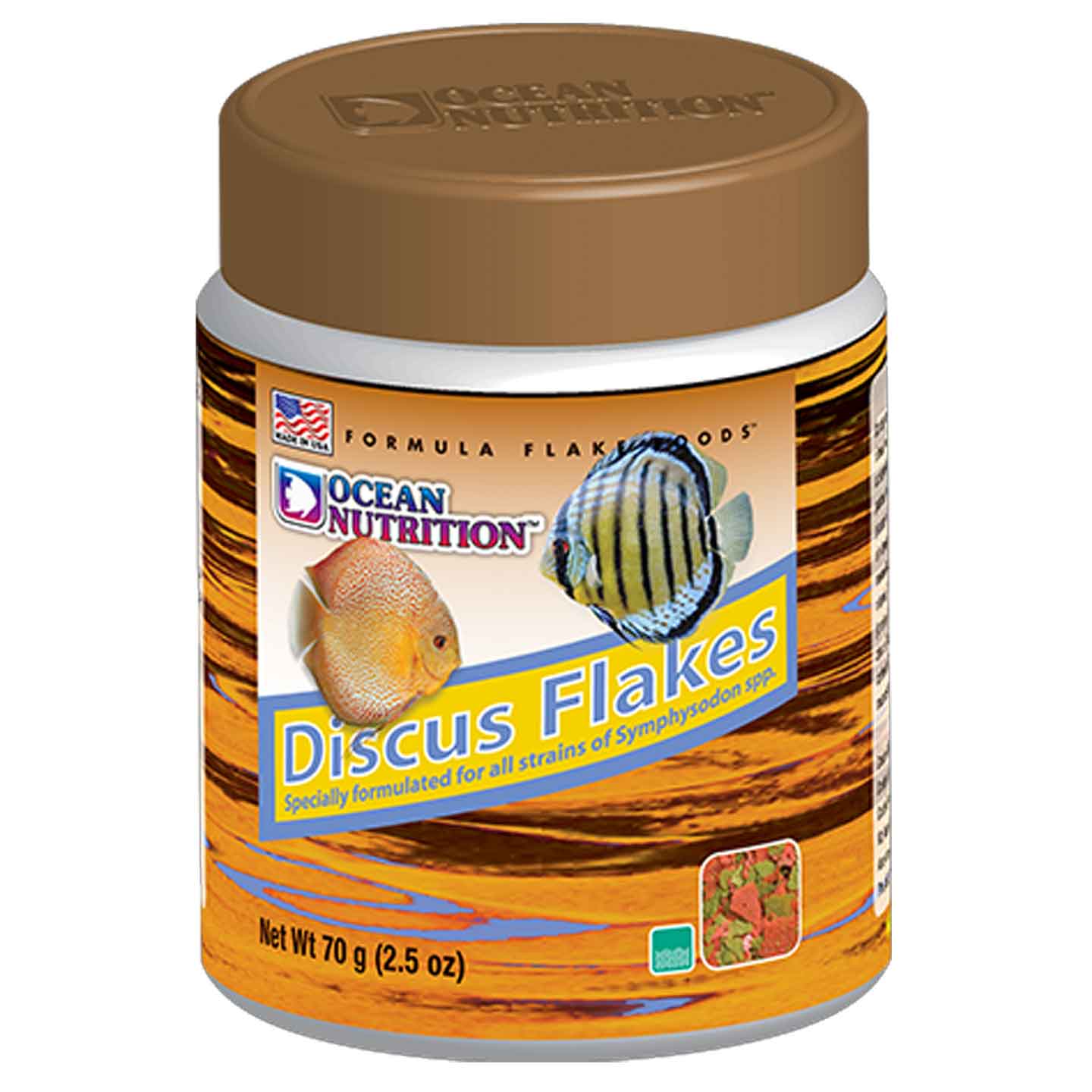Discus Flakes