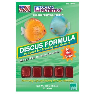 Discus Formula