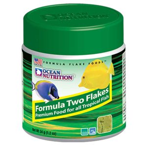 Formula Two Flakes