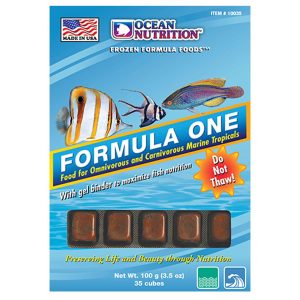 Frozen Formula One