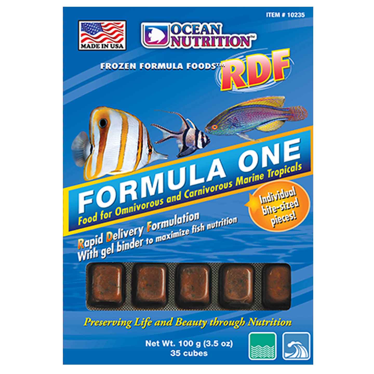 Frozen Formula One (RDF)