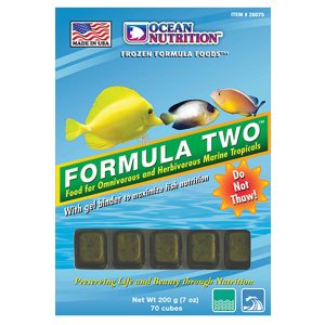 Frozen Formula Two