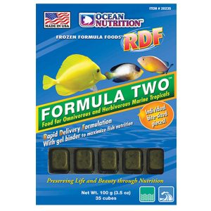 Frozen Formula Two (RDF)