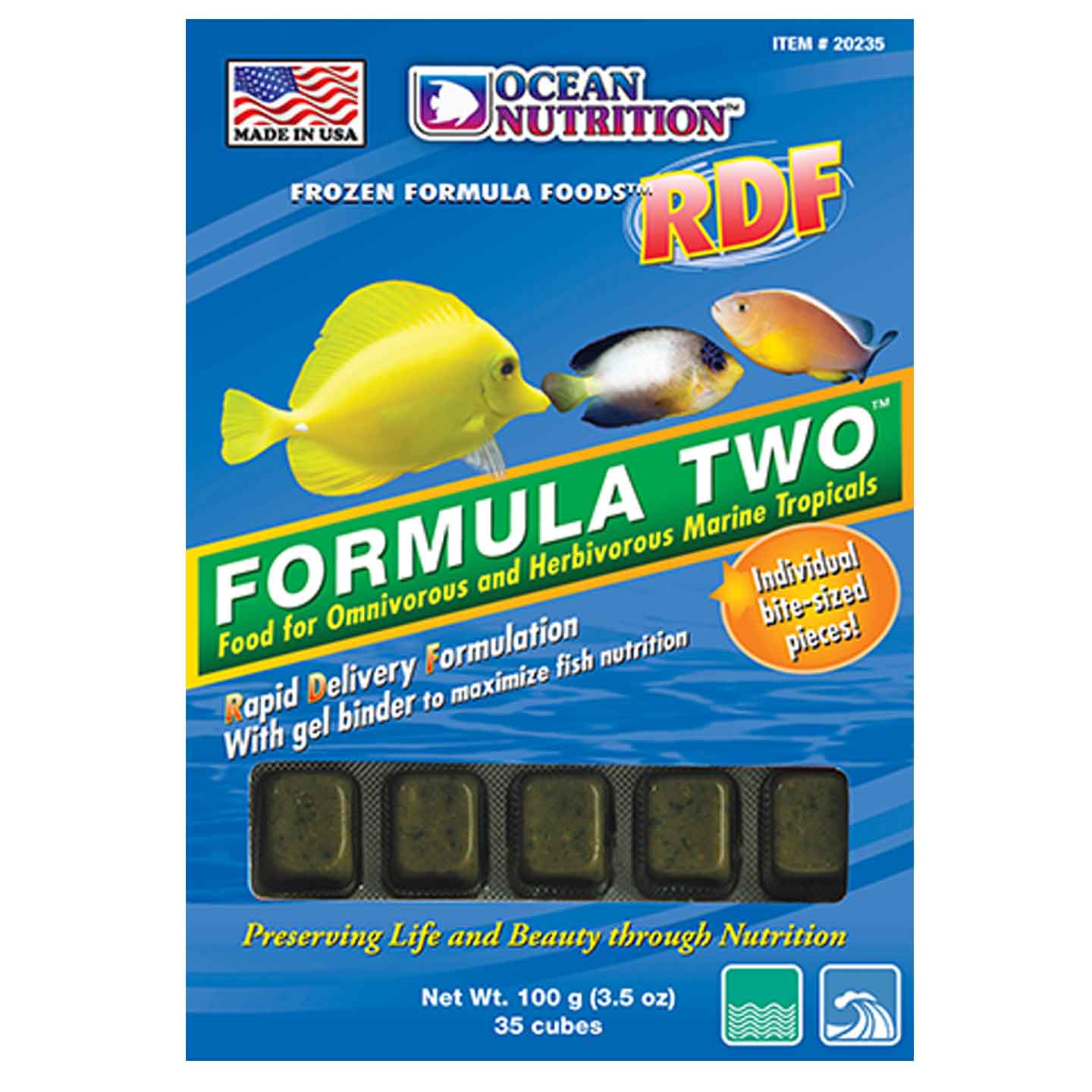 Frozen Formula Two (RDF)