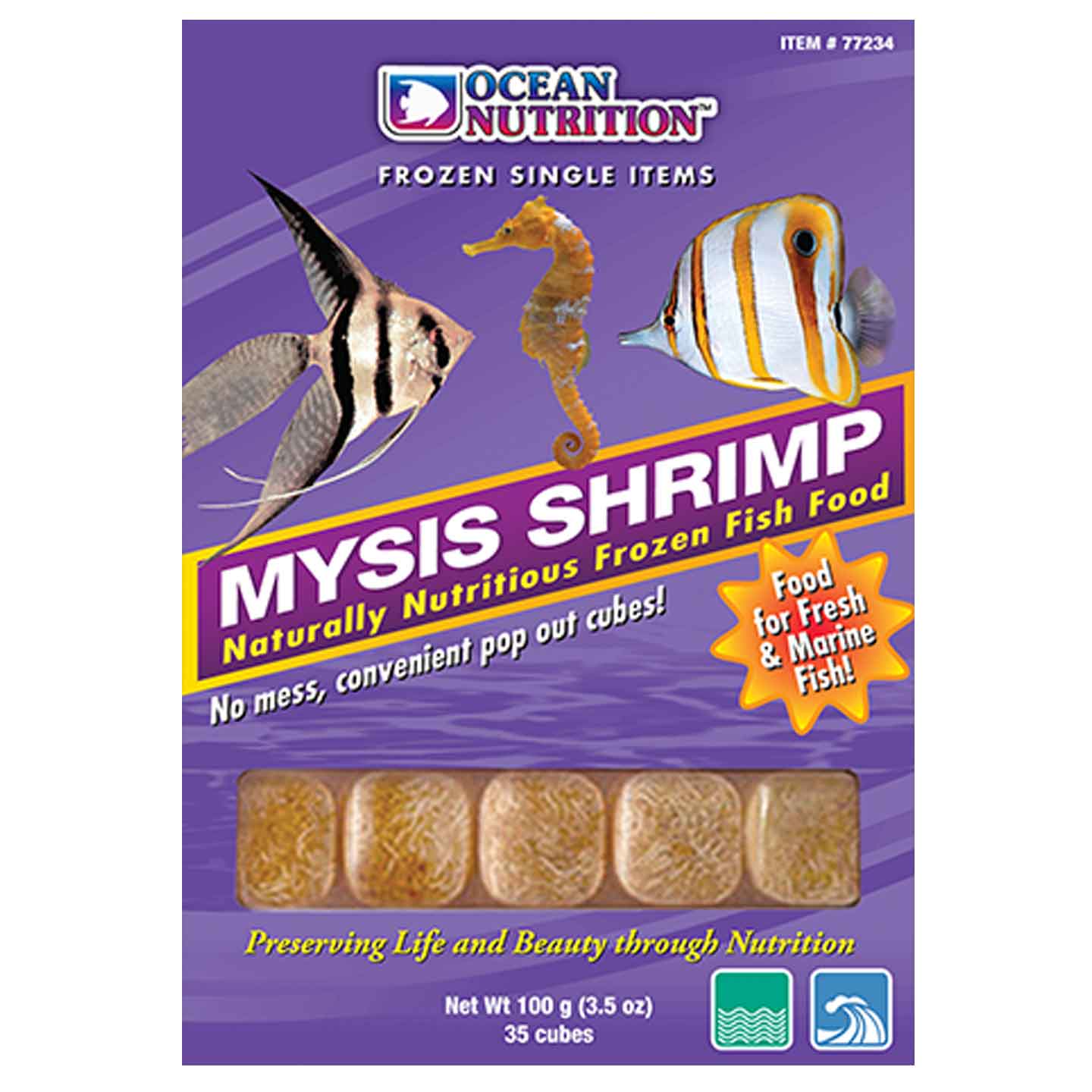 Mysis Shrimp
