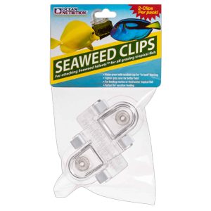 SEAWEED CLIPS