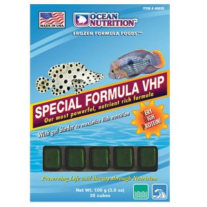 Special Formula VHP
