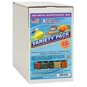 Formula Variety Pack