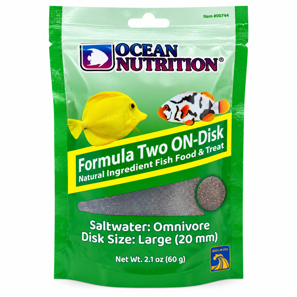 Formula Two ON-Disk