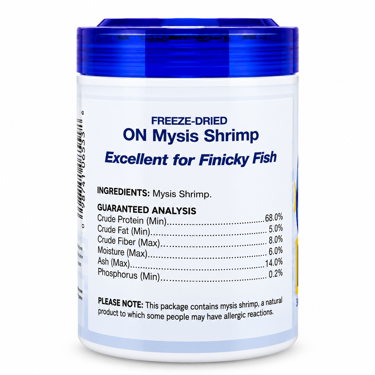 ON Mysis – Freeze-Dried Mysis Shrimp - Image 2