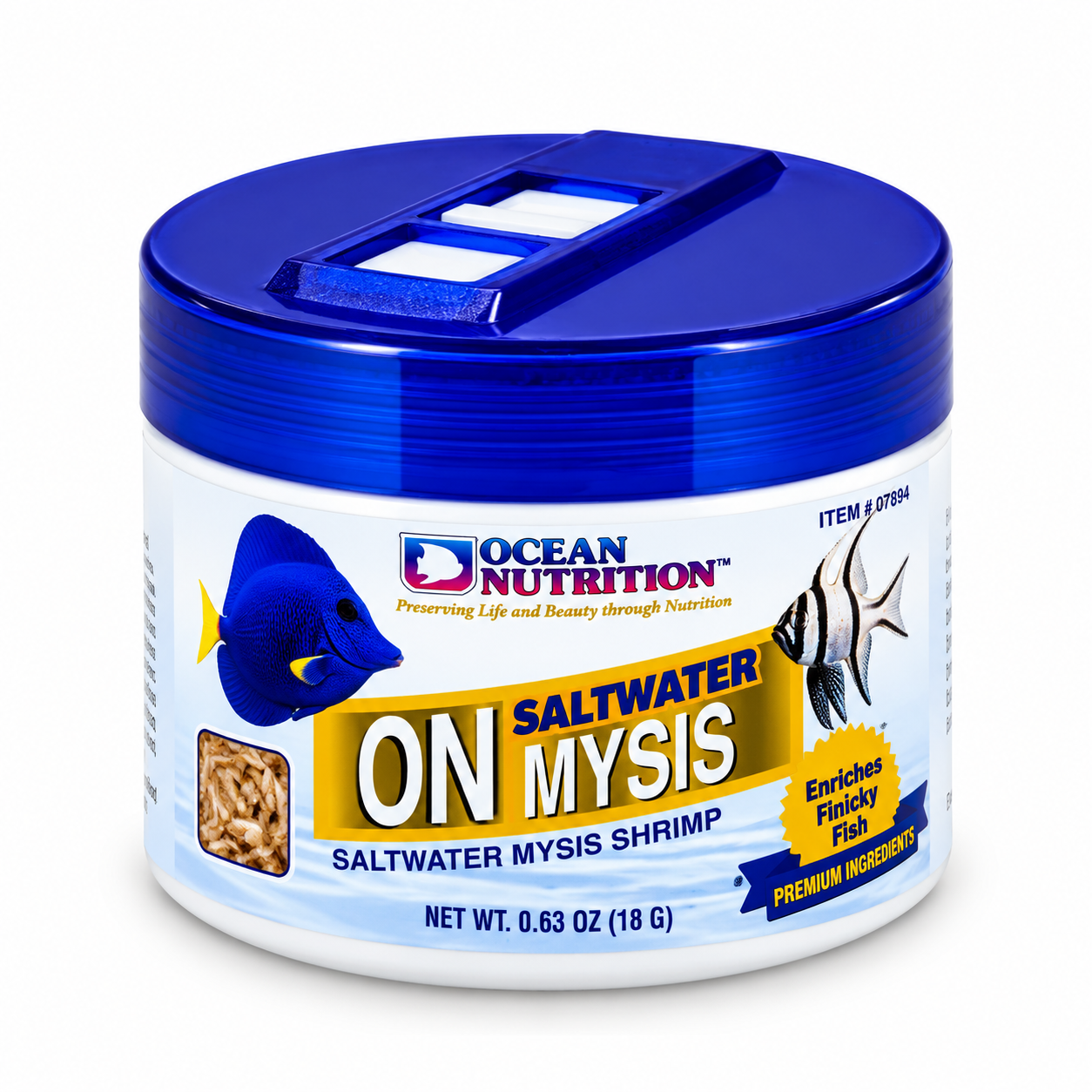 ON Mysis – Freeze-Dried Mysis Shrimp - Image 3