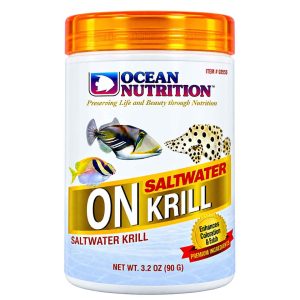 Freeze-Dried ON Saltwater Krill