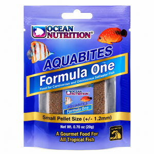 Formula 1 Aqua Bites