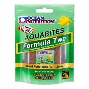 Formula 2 Aqua Bites