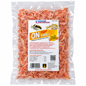 Ocean Nutrition IQF KRILL Flatpack