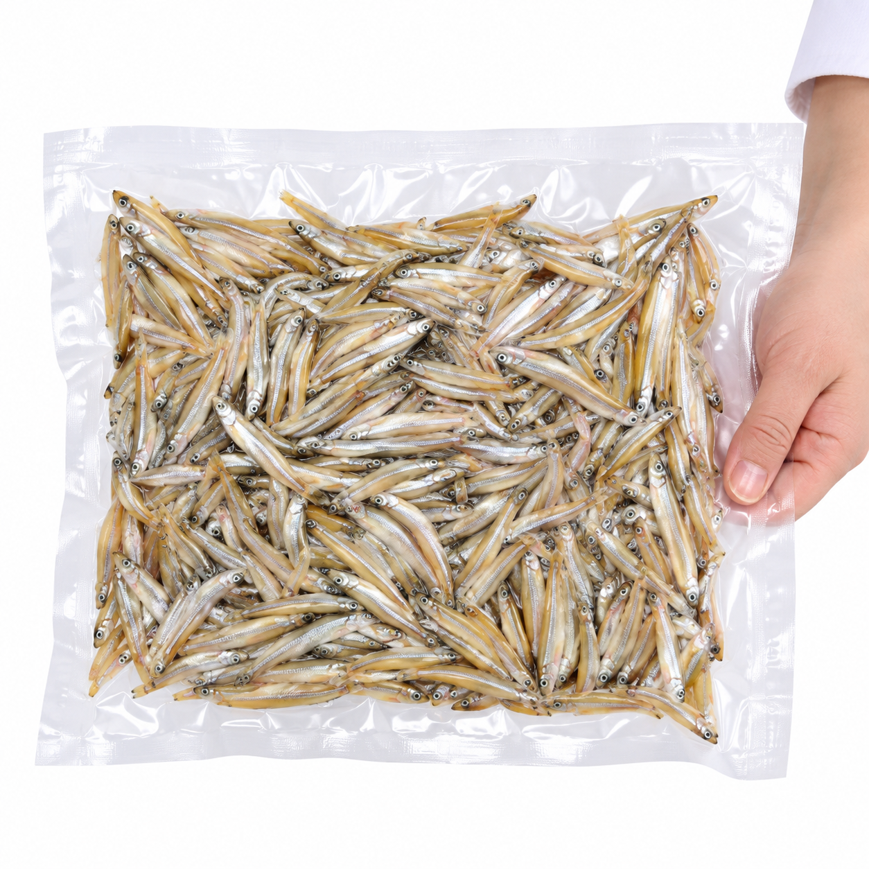 Ocean Nutrition IQF Mini-Silversides Flatpack - Image 3
