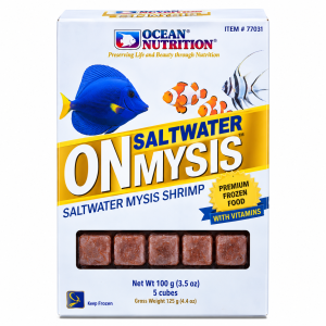 Ocean Nutrition Saltwater Mysis